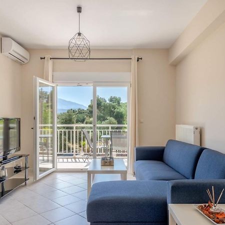 Lagadi Apartment 3 拉瑟 外观 照片