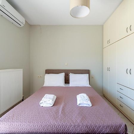 Lagadi Apartment 3 拉瑟 外观 照片