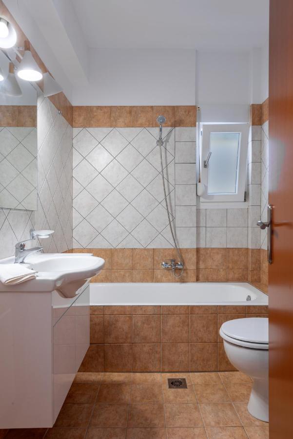 Lagadi Apartment 3 拉瑟 外观 照片