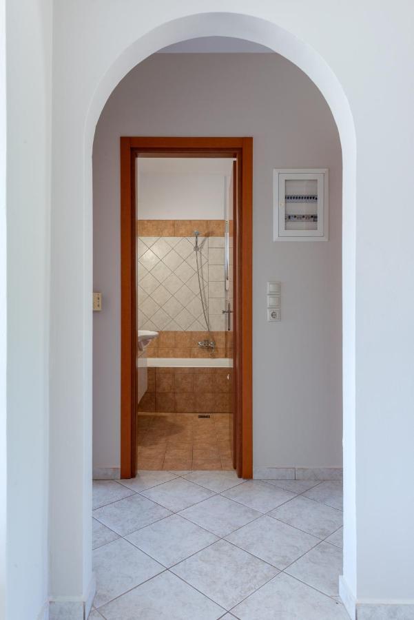 Lagadi Apartment 3 拉瑟 外观 照片